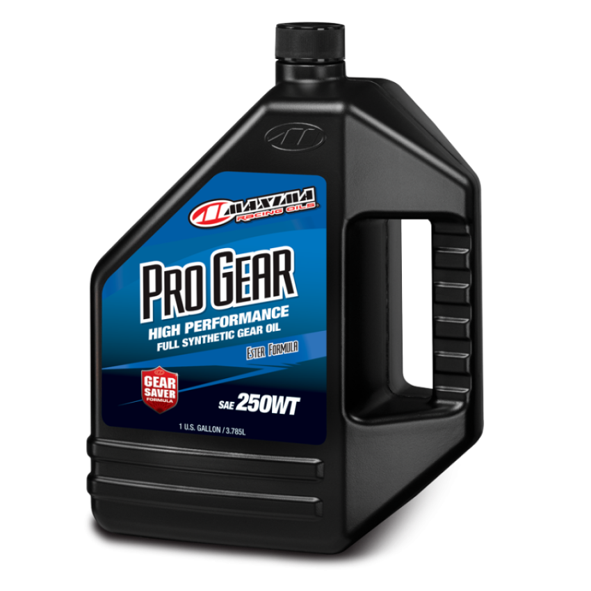 250W Pro Gear Oil Case 4x1 Gallon