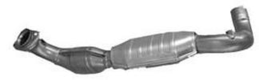 AB Catalytic 44838 Direct-Fit Catalytic Converter EPA (Federal)