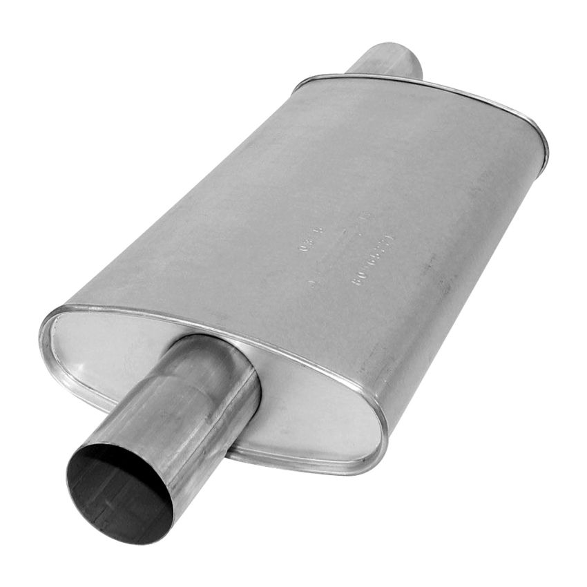 AP Exhaust 6577 Universal Muffler - MSL Maximum