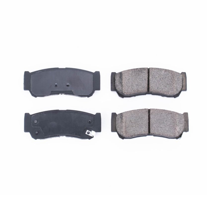 PowerStop 16-1297 PowerStop - Z16 Low-Dust Ceramic Brake Pads