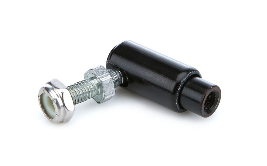 Ti22 PERFORMANCE TIP5650 Throttle Linkage Quick Disconnect Aluminum Blk