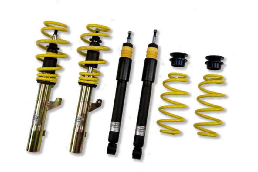 Suspension (13280087 ST ADJUSTABLE COILOVER KIT)