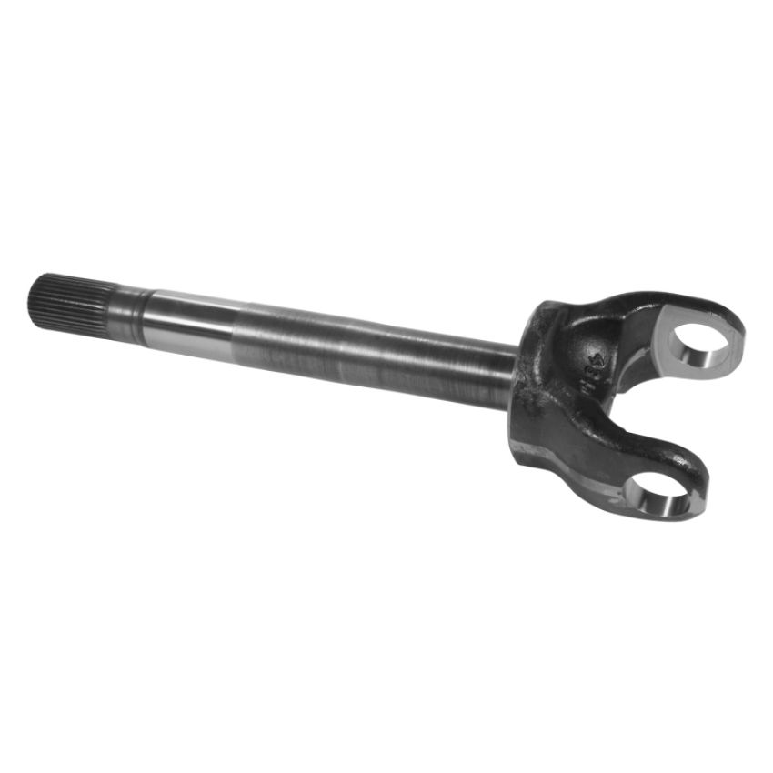 Yukon Gear & Axle YA W48230 Yukon Chromoly Inner Front Axle for Dana 60 35 Spline Left Hand 16.69in Long