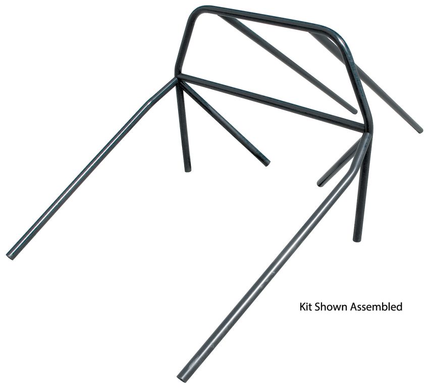 ALLSTAR PERFORMANCE ALL22602 8pt Roll Bar Kit for 1982-92 F-Body
