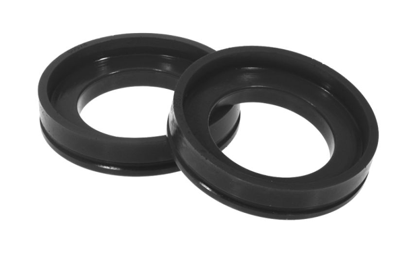 Prothane 8-1703-BL 90-97 Honda Accord Front Coil Spring Isolator - Black