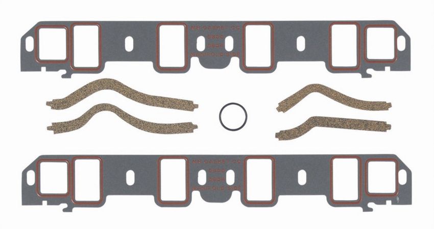 MR. GASKET MRG5834 Silicone Intake Gaskets