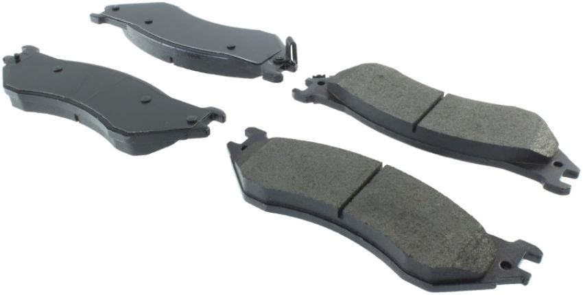 Stoptech 308.07020 Street Brake Pads