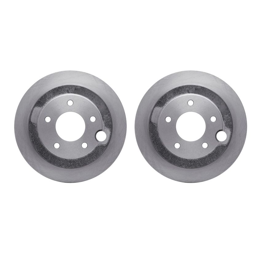 Dynamic Friction 6002-80033 Dfc Rotors