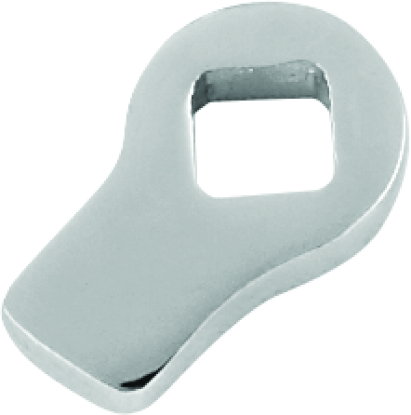 Bikers Choice 492639 37-84 FL FX Chrome Jiffy Stand Leg Stop Replaces H-D 5015-74T