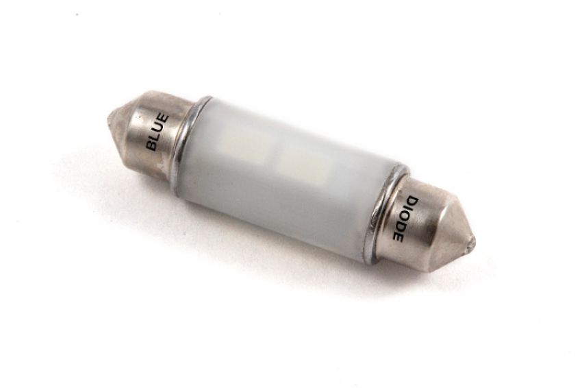 Diode Dynamics DD0310S 39mm HP6 LED Bulb LED - Blue (Single)