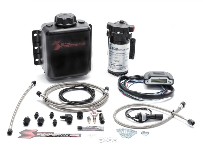 Snow Performance SNO-320-BRD Stage 3 Boost Cooler(tm) Water-Methanol Injection Kit