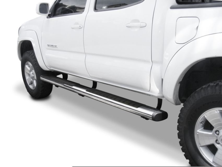 Go Rhino 680280C 6in OE Xtreme SideSteps - Chrome - 80in