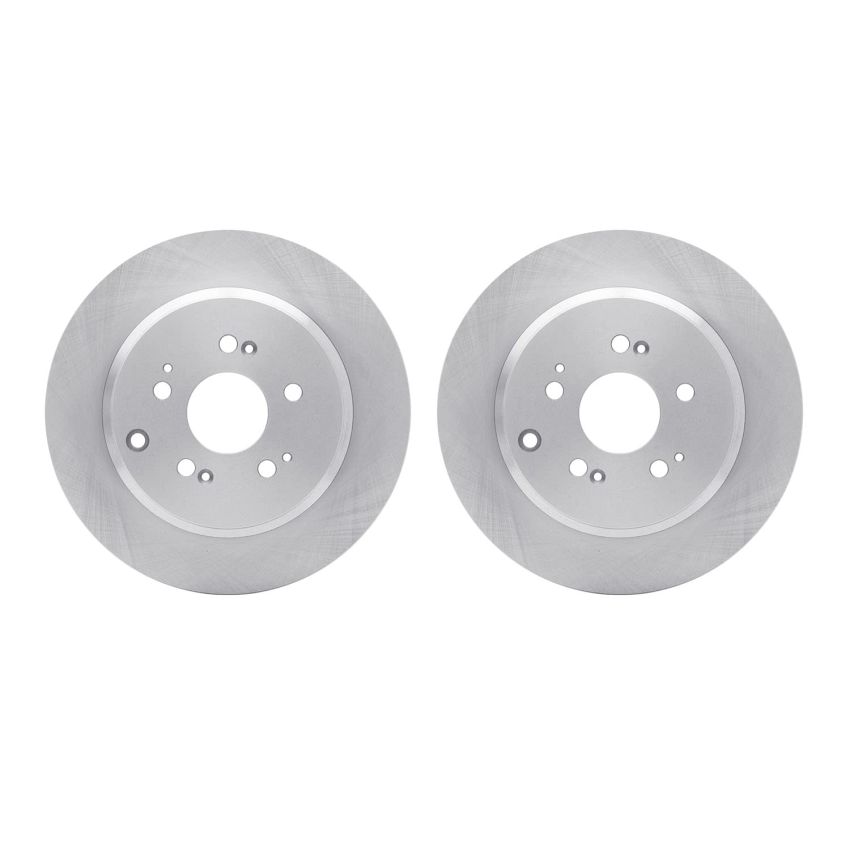 Dynamic Friction 6002-59053 Dfc Rotors