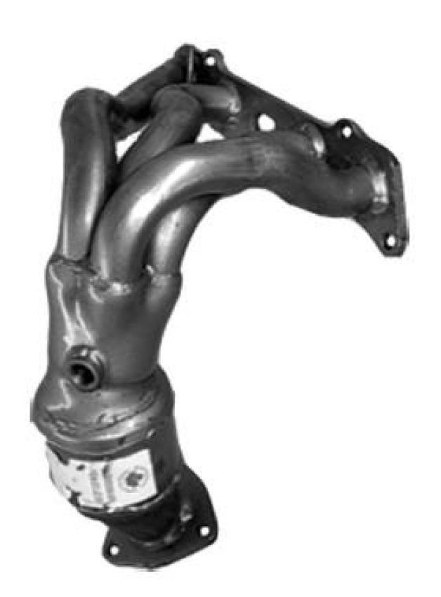 AB Catalytic 51210 Direct-Fit Catalytic Converter EPA (Federal)