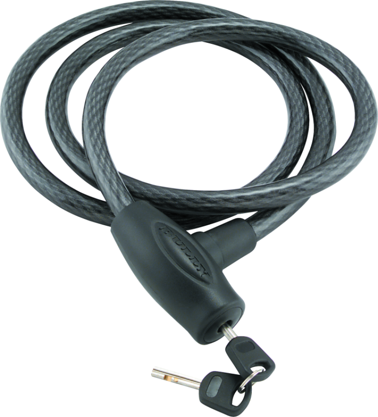 BikeMaster 132207 Bully Lock Integrated Cable - 15mm