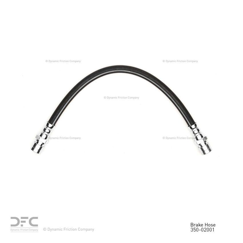 Dynamic Friction 350-02001 Brake Hose