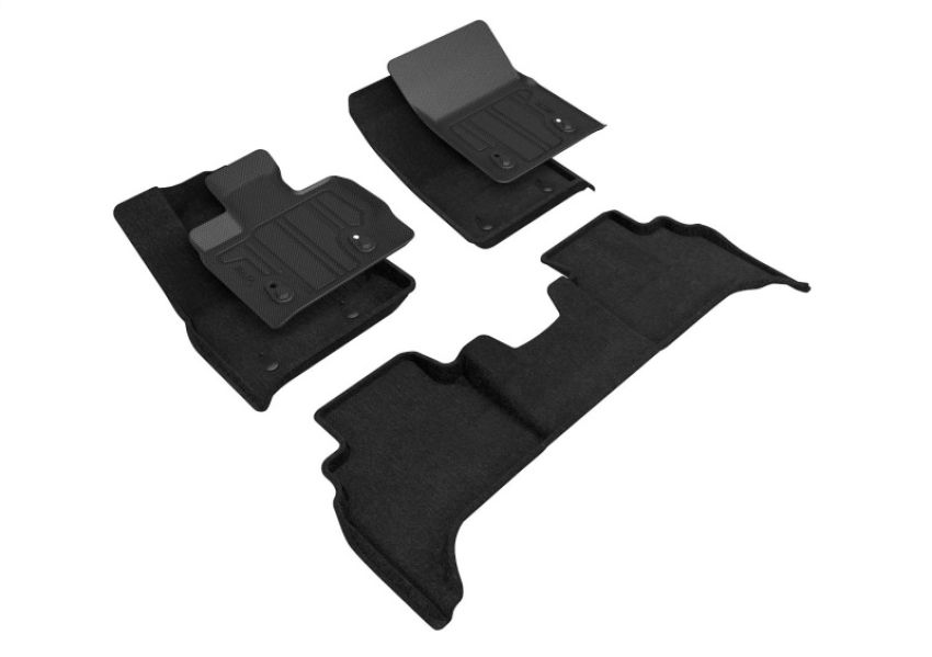 3D MAXpider SLMB10904709 19-22 Mercedes-Benz G-Class/Amg G63 (W463) Elegant Hybrid Black R1 R2