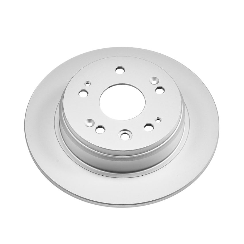 PowerStop JBR963EVC PowerStop Evolution Coated Rotor