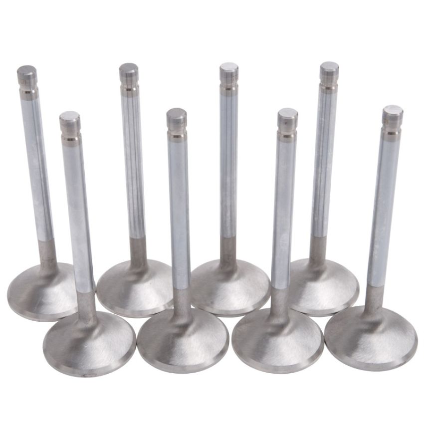 Edelbrock 93773 8 Exhaust Valves for 6067/6069