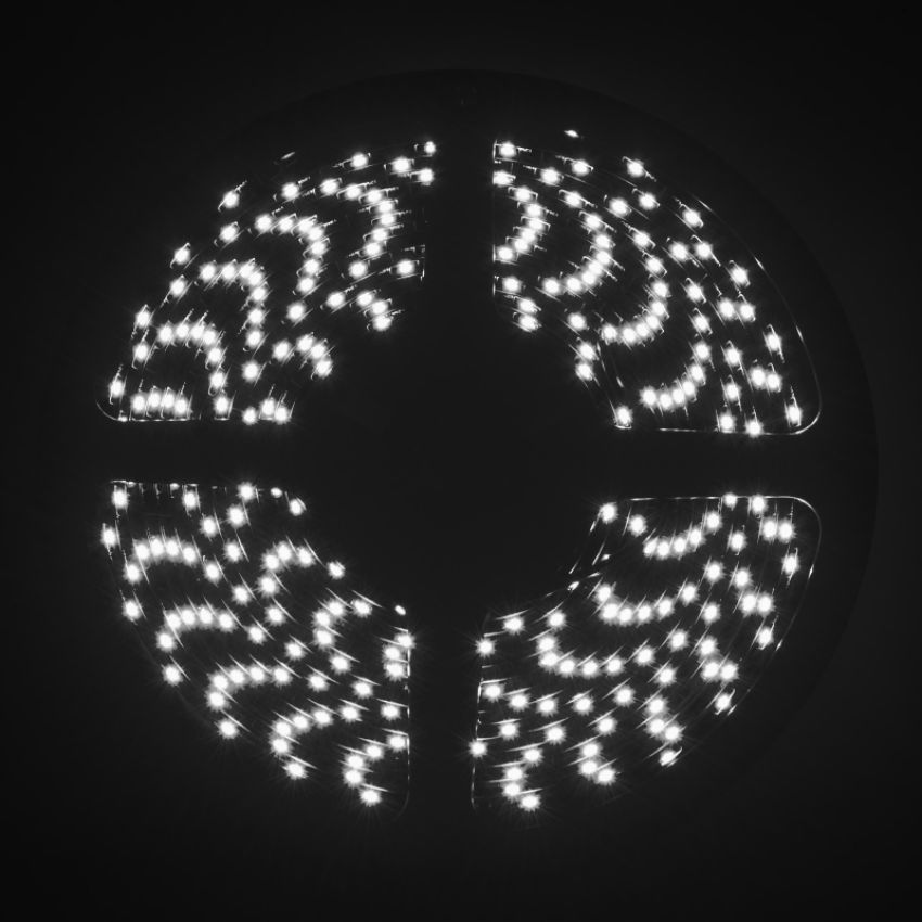 Oracle Lighting 4220-001 Side Emitting LED Spool, White