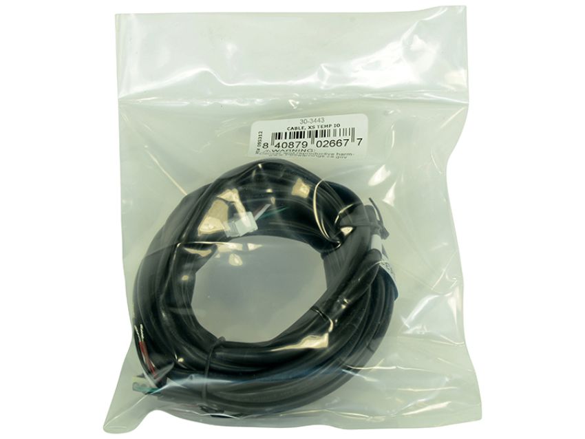 AEM 30-3443 Main Harness for X-Series Temp Gauge (30-0302)