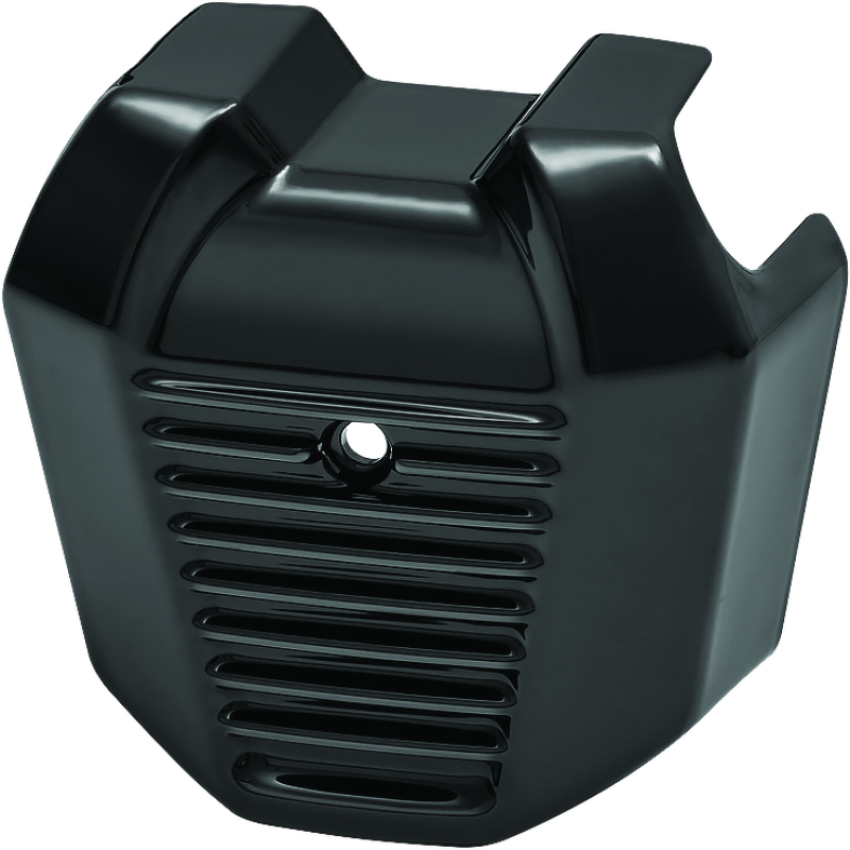 Kuryakyn 6467 Precision Coil Cover Black