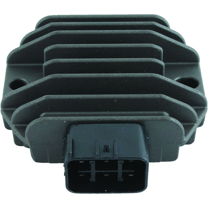 QuadBoss 495330 99-02 Yamaha XVS1100 V-Star (2) Voltage Regulator