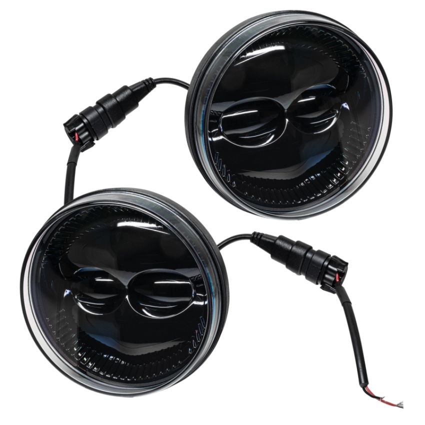 Oracle Lighting 5865-504 High Performance LED Fog Lights, 6000K