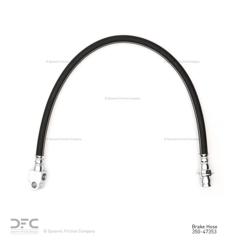 Dynamic Friction 350-47353 Brake Hose