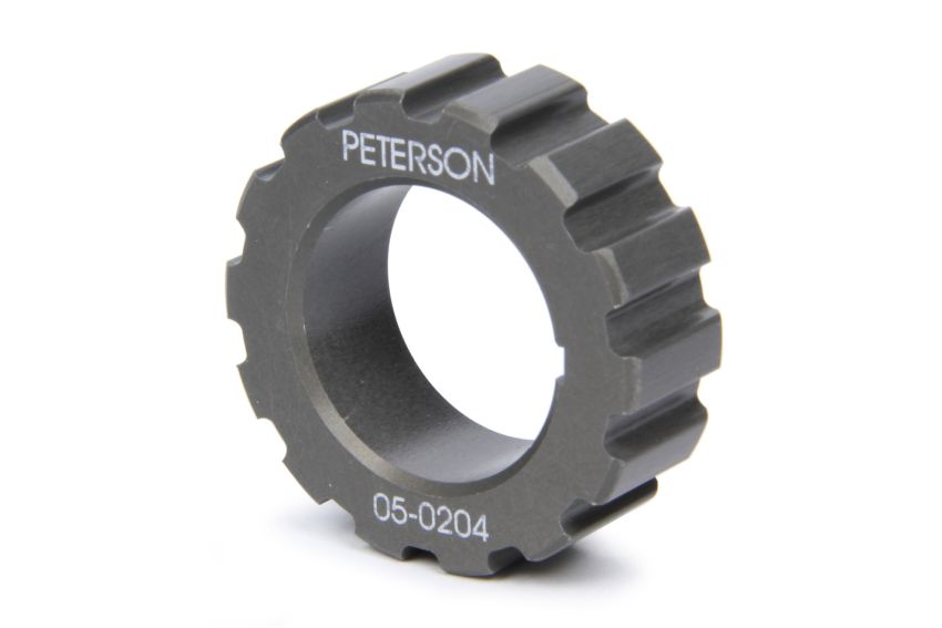 PETERSON FLUID PTR05-0204 Crank Pulley Gilmer 14T