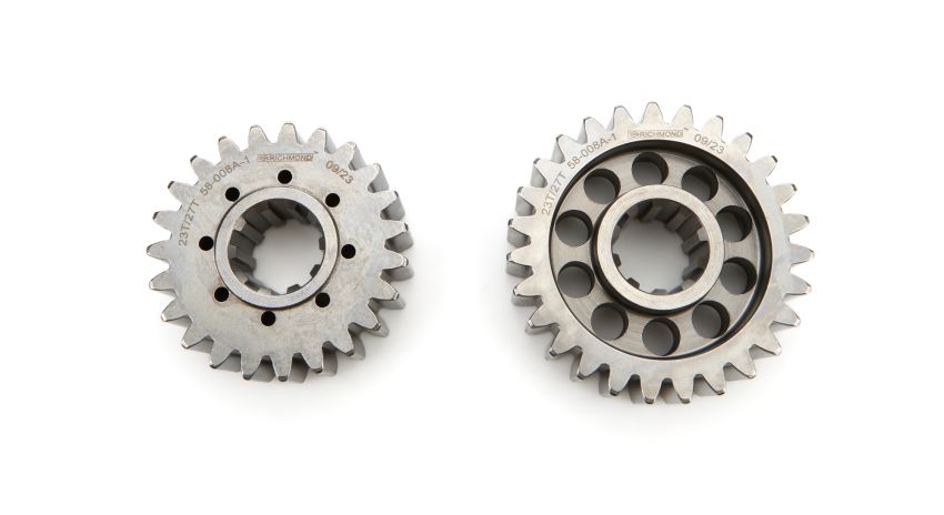 RICHMOND RIC58-008A-1 Quick Change Gear Set