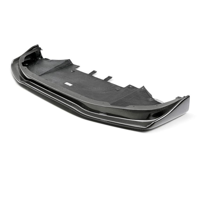 Seibon FL0910NSGTR-SS 09-10 Skyline R35 GT-R SS Carbon Fiber Front Lip