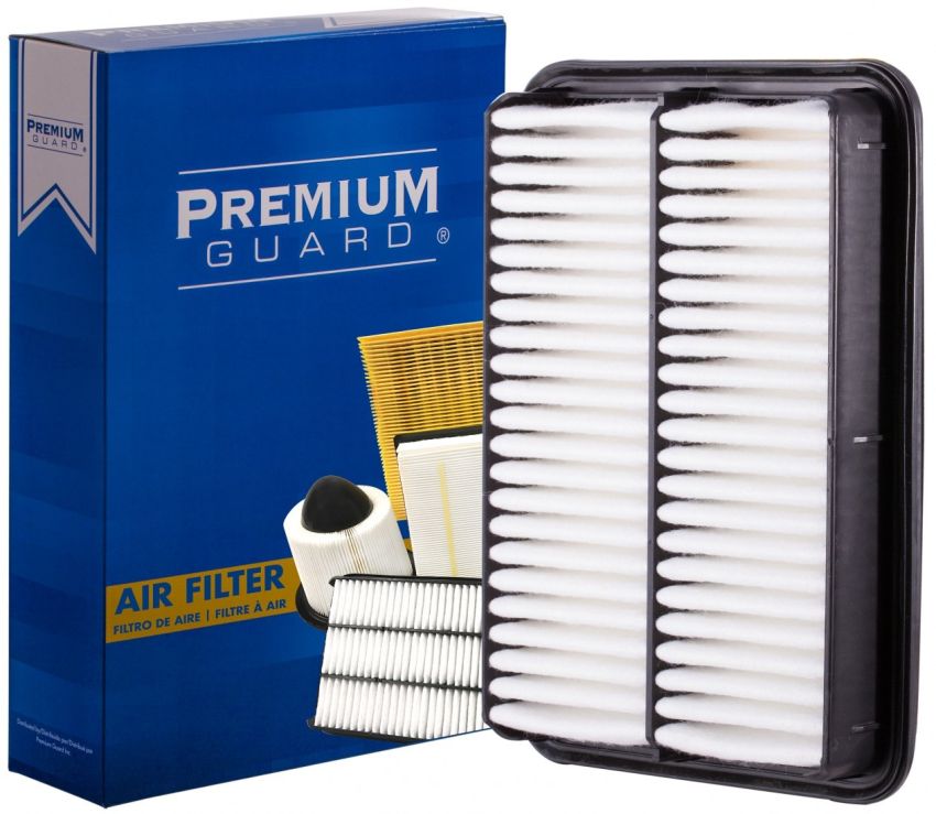 PRONTO FILTERS PA5387 | Fits 2006-01 Hyundai Santa Fe | PG Engine Air filter