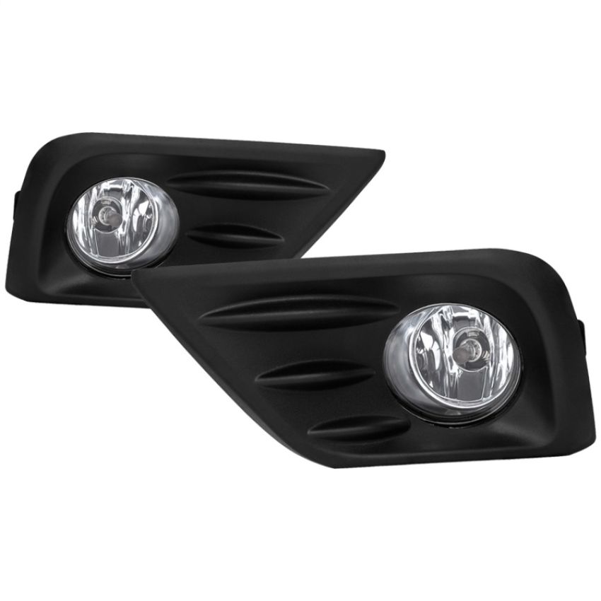 SPYDER 5084958 OEM Fog Lights W/Switch - Clear