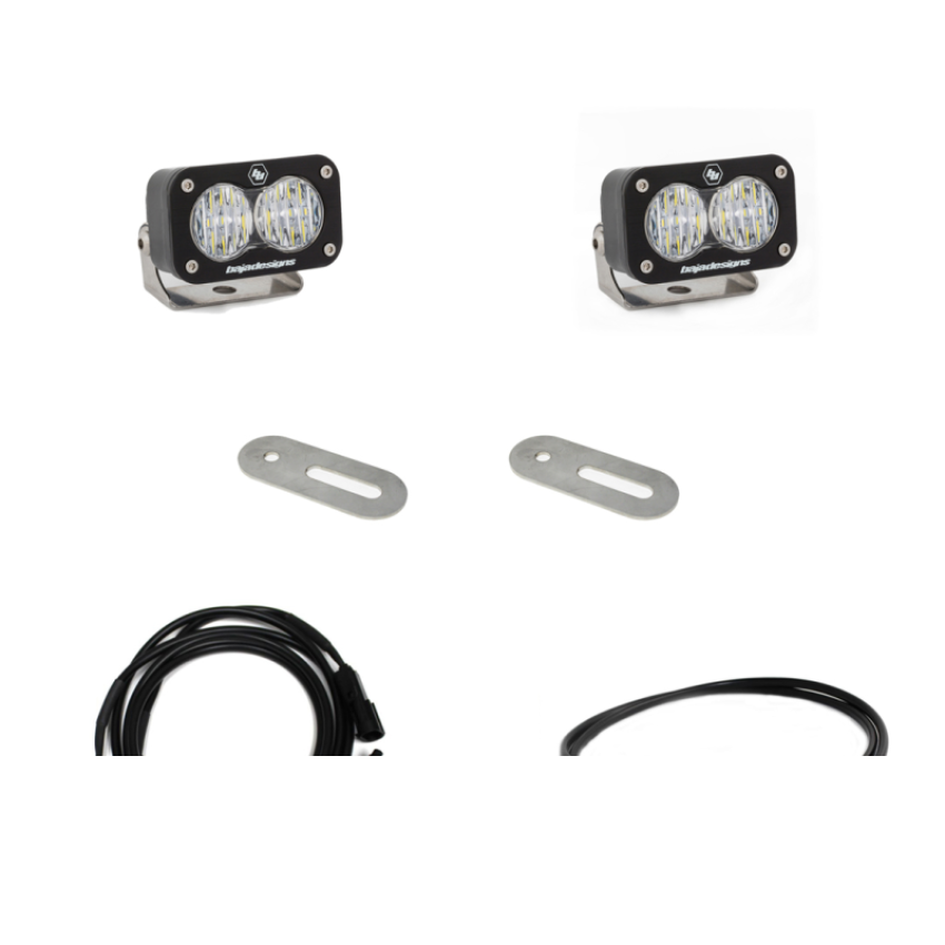 Baja Designs 447733UP S2 Sport Dual Reverse Light Kit