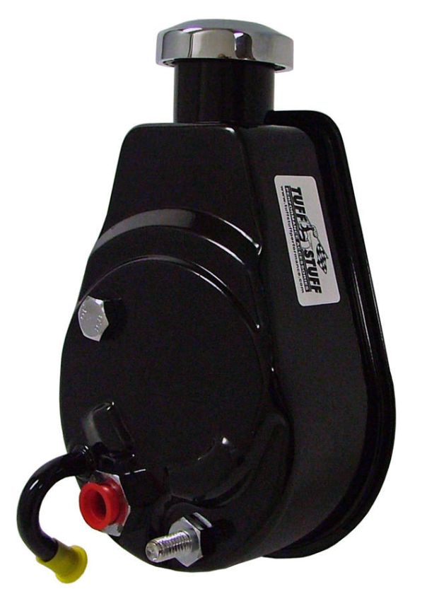 TUFF-STUFF TFS6188B Saginaw Universal Power Steering Pump Press Fit