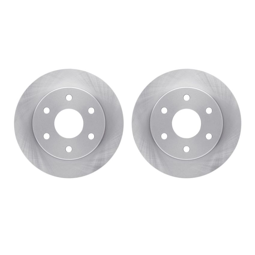 Dynamic Friction 6002-48036 Dfc Rotors