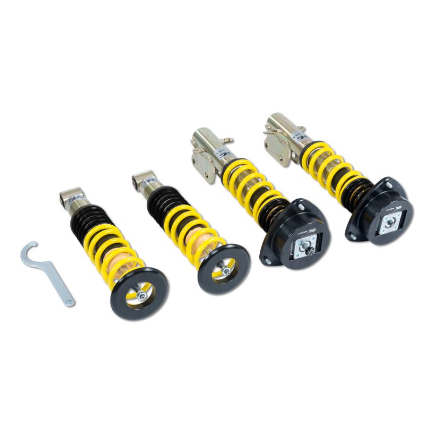 Suspension (18245818 ST ADJUSTABLE COILOVER KIT W/TOP MOUNTS)