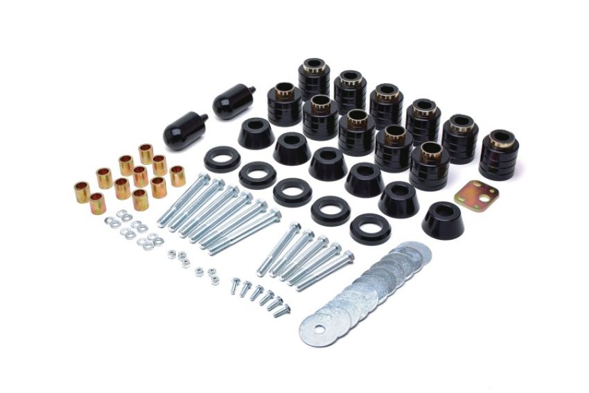 97-06 Jeep TJ 1in BODY Mount