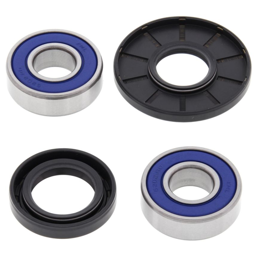 All Balls Racing 25-1073 1984 Honda CR125R Wheel Bearing Kit Front