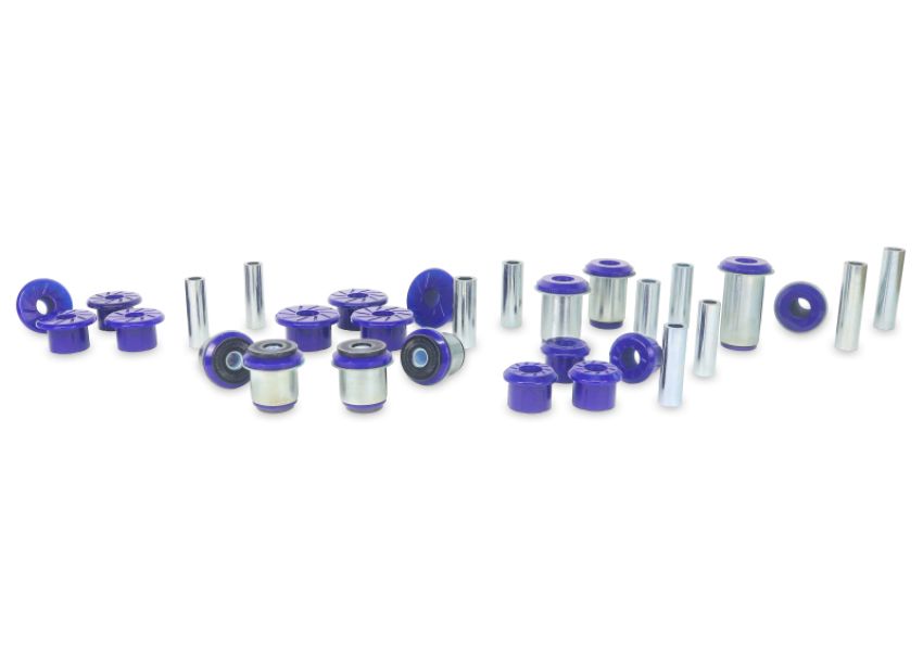 Superpro KIT248K 07-18 Chevrolet Silverado 1500 GMT900 / GMT K2XX 2WD Vehicle Master Bushing Kit