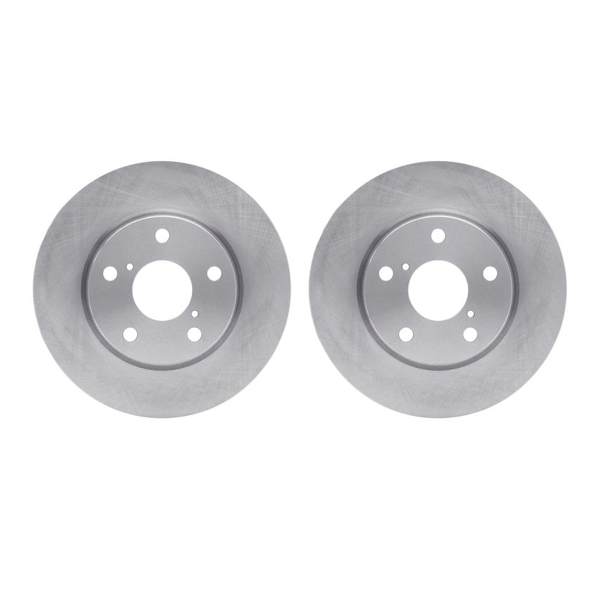 Dynamic Friction 6002-76134 Dfc Rotors