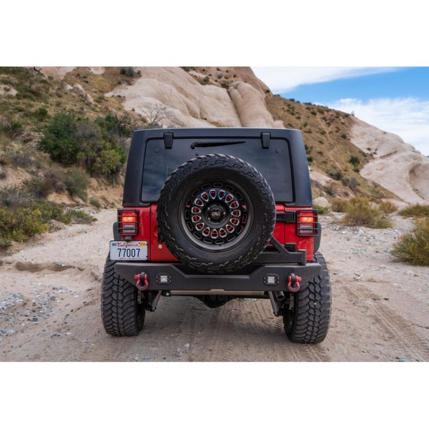 Body Armor 4x4 5165 Led 3rd Brake Light
