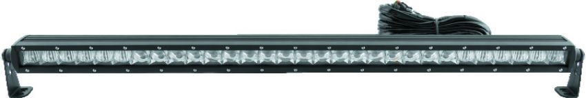 QuadBoss 568911 Single Row Led 31.5in