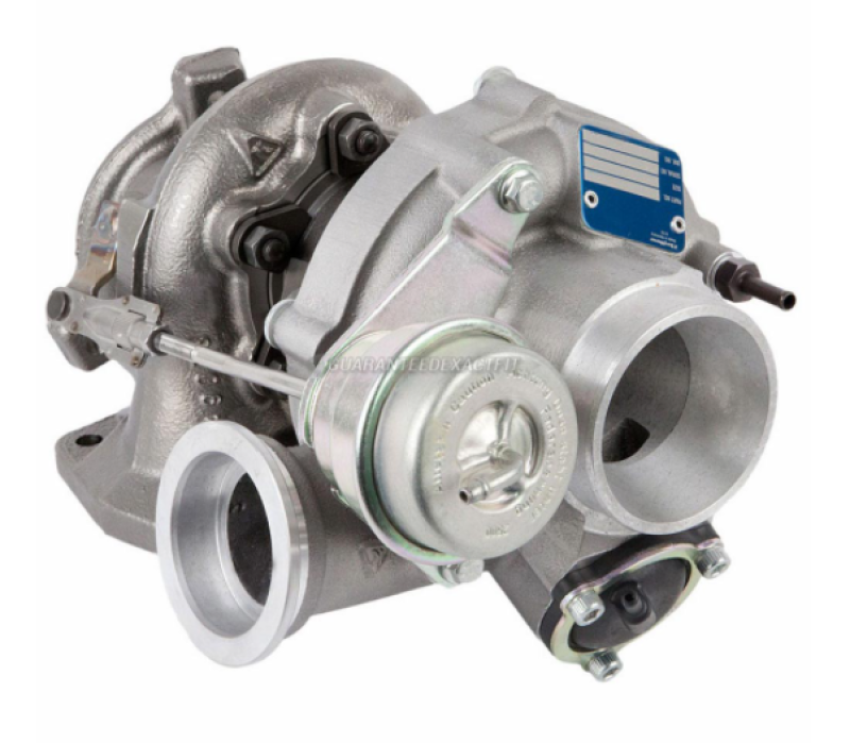 BorgWarner 53249987400 Turbocharger