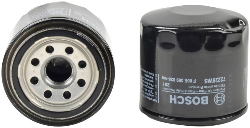 Bosch 72228WS Bosch Oil Filter