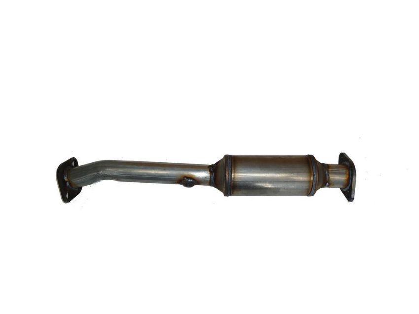 AB Catalytic 43222 Direct Fit Rear Catalytic Converter (Non. CARB Compliant)