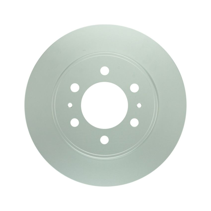 Bosch 20011512 Bosch QuietCast Disc Brake Rotor