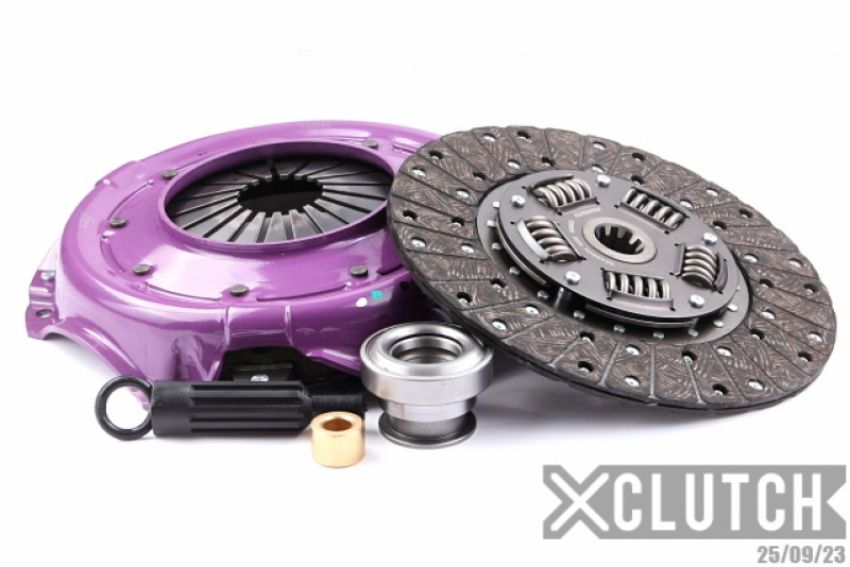 XCLUTCH XKCR27003-1A 67-69 Chevrolet Camaro Base 3.8L Stage 1 Sprung Organic Clutch Kit