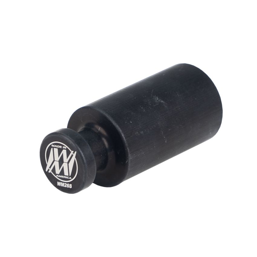 WEHRS MACHINE WEHWM26S Tranny Yoke PLug Bert Th-350 Muncie